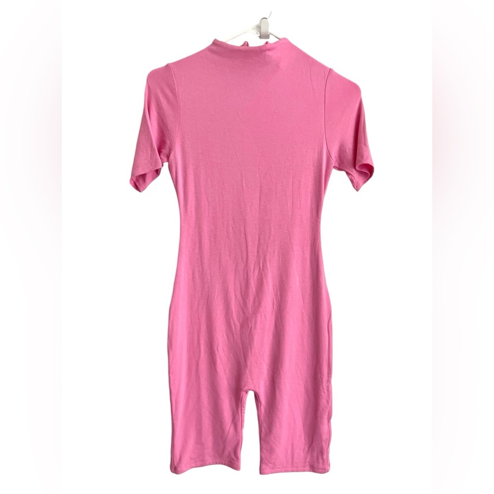 NWT Naked Wardrobe NW Women’s Short Romper
